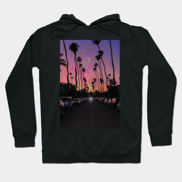 LA Vibes Hoodie by Cajuca